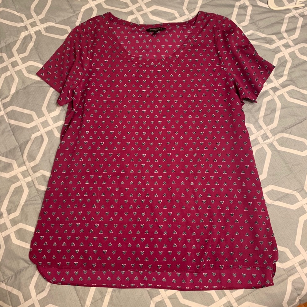 Banana Republic Maternity Shirt!